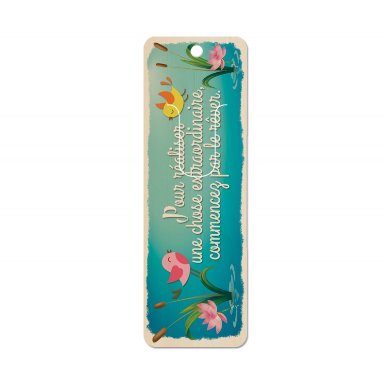 Signet Quenouilles-Bookmarks-Cartobois