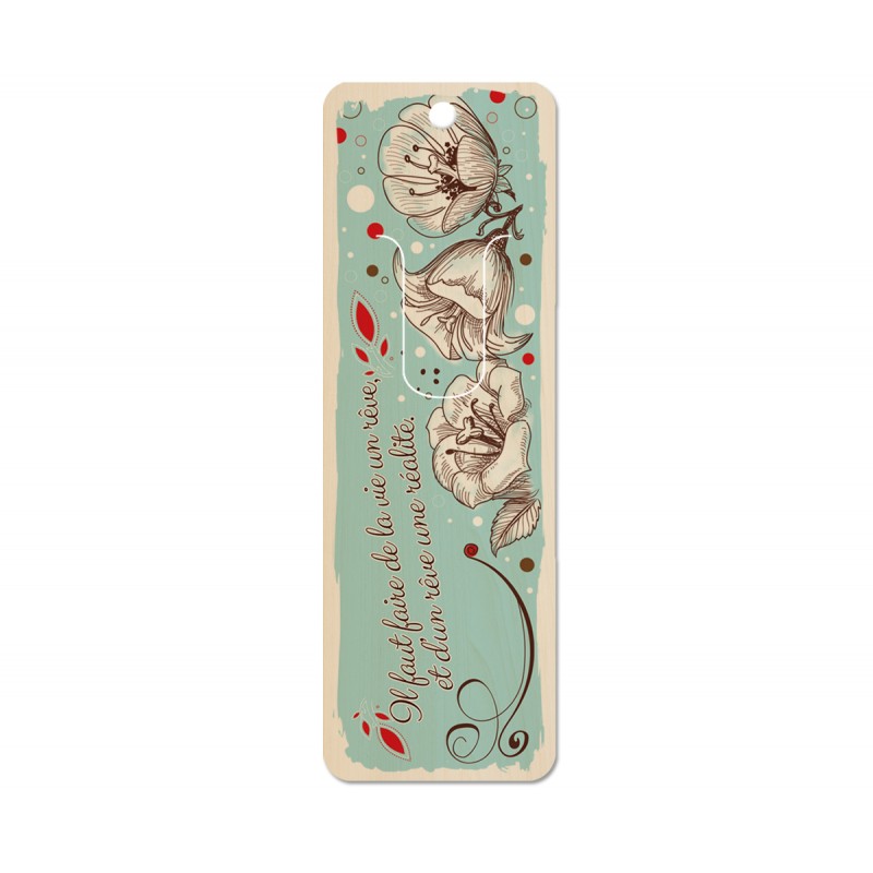 Signet Vintage-Bookmarks-Cartobois