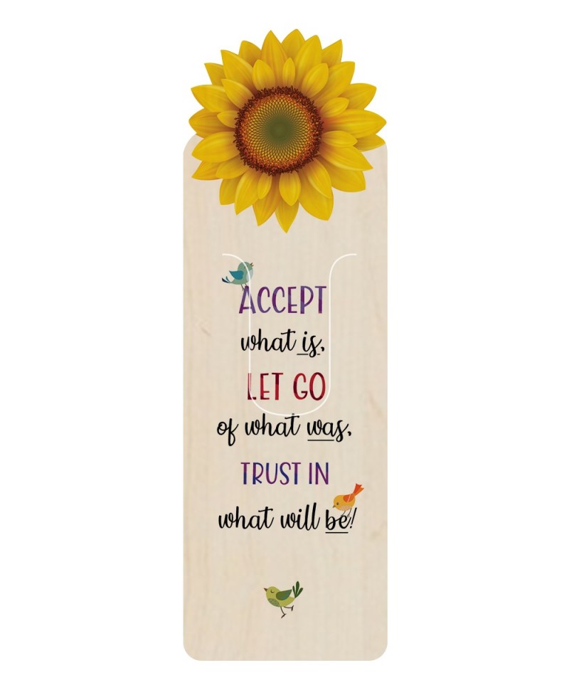 Signet Tournesol-Bookmarks-Cartobois