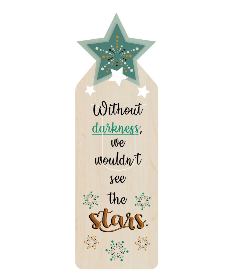 Signet Etoile Signet Etoile-Bookmarks-Cartobois