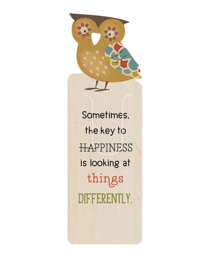 Signet Yeux Hibou-Bookmarks-Cartobois