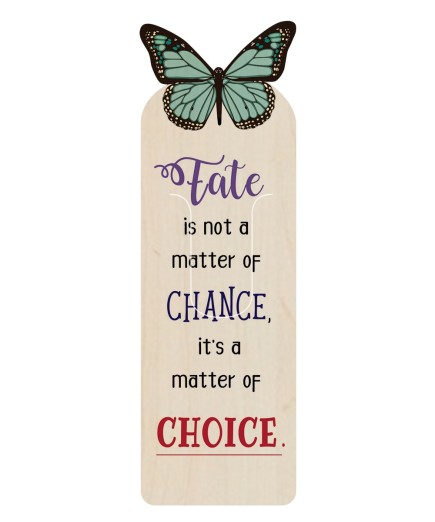 Signet Ailes Papillon
