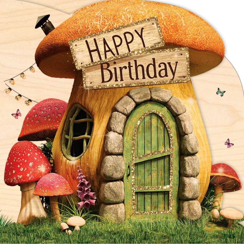House-Greeting cards-Cartobois