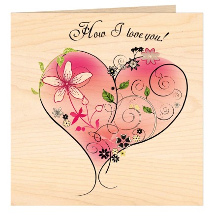 Pink heart