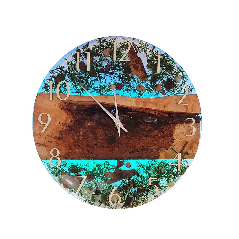 Horloge Murale-Home-Cartobois