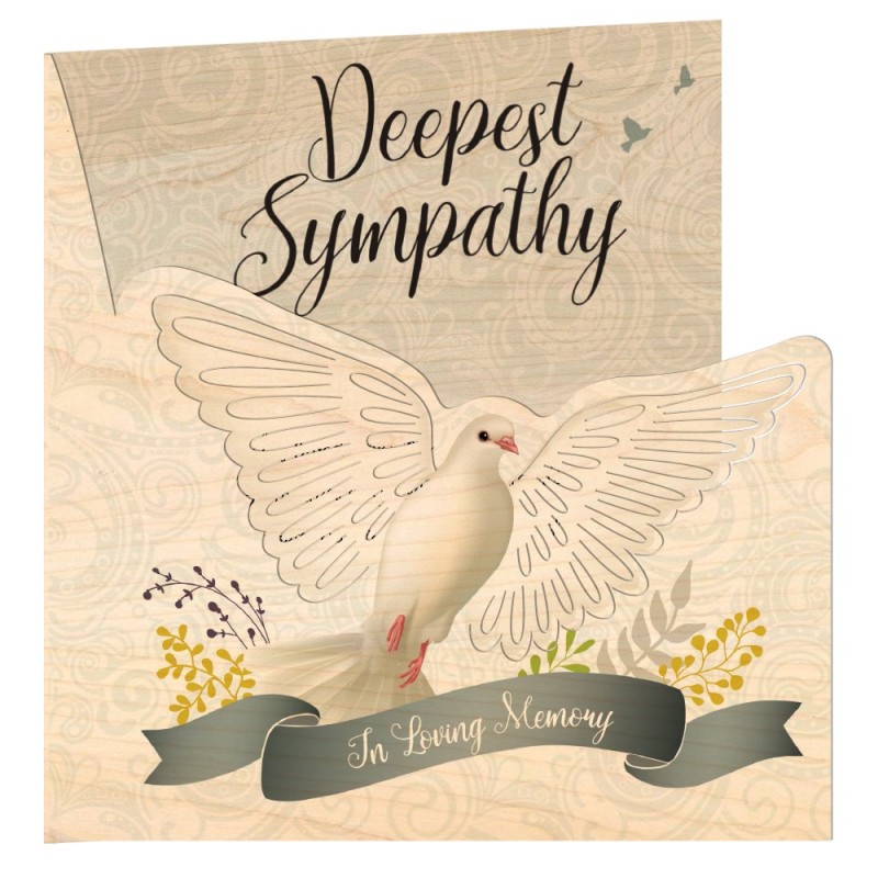 Sympathy-Greeting cards-Cartobois