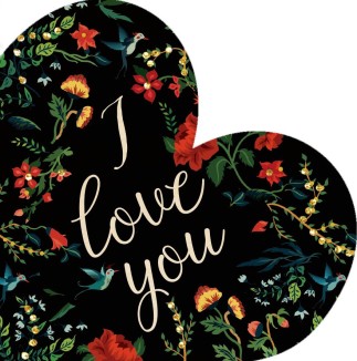 I Love you