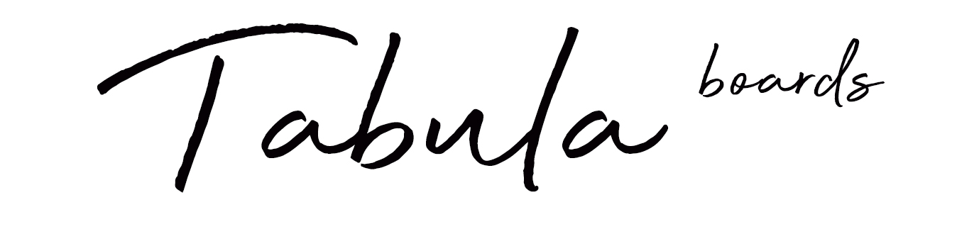 Boards Tabula